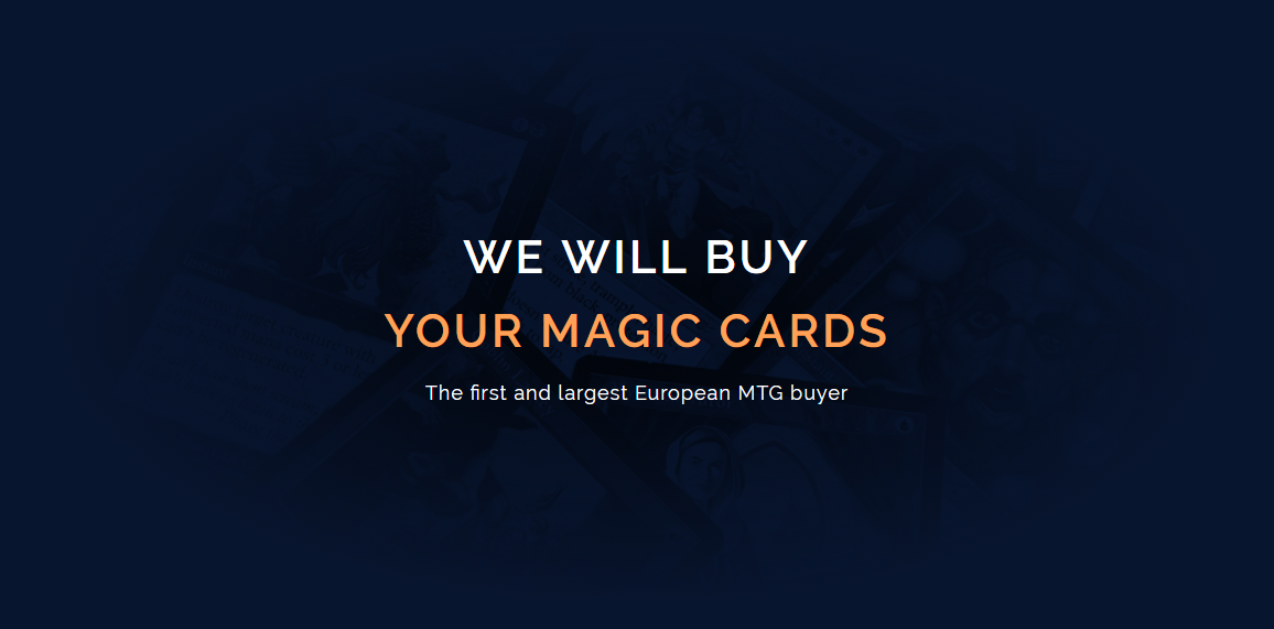 Magic Card Buyer